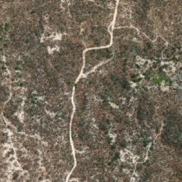 Satellite imagery of Serra Jurucutu, BR