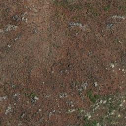 Satellite imagery of Serra de Caraúba, BR