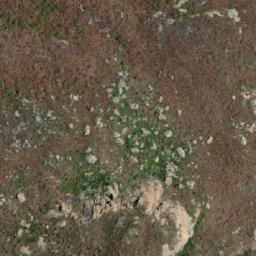 Satellite imagery of Serra de Caraúba, BR
