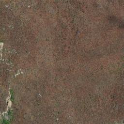 Satellite imagery of Serra de Caraúba, BR