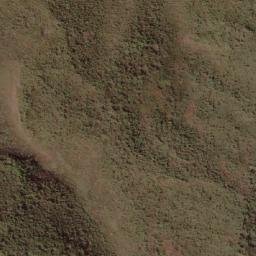 Satellite imagery of Serra Tatu, BR
