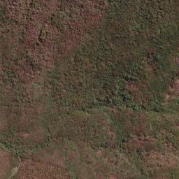 Satellite imagery of Serra do Jorge, BR