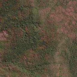 Satellite imagery of Serra do Jorge, BR