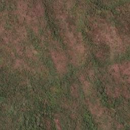 Satellite imagery of Serra do Jorge, BR