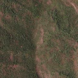 Satellite imagery of Serrote Jeremataia, BR