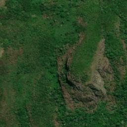 Satellite imagery of Serrote do Negro, BR