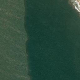 Satellite imagery of Pointe Kounda, CG