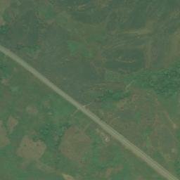 Satellite imagery of Mont Bélo, CG