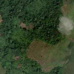 Satellite imagery of Mont Mouètèngo, CG