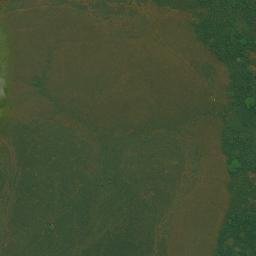 Satellite imagery of Mont Mouètèngo, CG