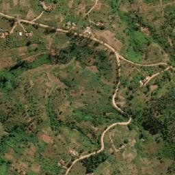 Satellite imagery of Murambi, BI
