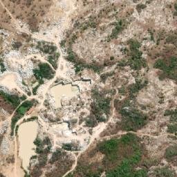 Satellite imagery of Serrote São Paulo, BR