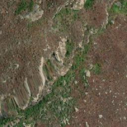Satellite imagery of Serra de Caraúba, BR