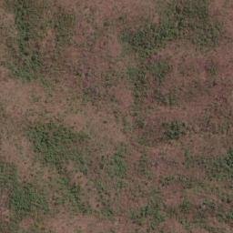 Satellite imagery of Serra do Mandu, BR
