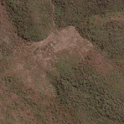 Satellite imagery of Serra Tatu, BR