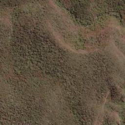 Satellite imagery of Serra Tatu, BR