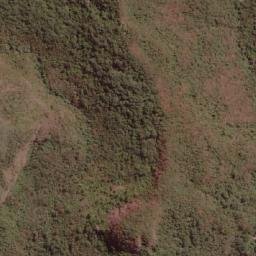 Satellite imagery of Serra Tatu, BR