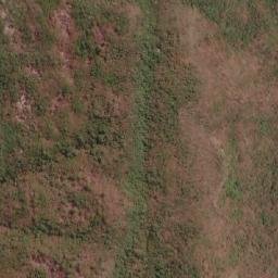 Satellite imagery of Serra do Jorge, BR