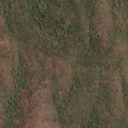 Satellite imagery of Serra do Jorge, BR