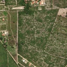 Satellite imagery of Morro Branco, BR