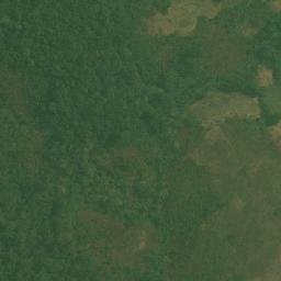 Satellite imagery of Mont Bamba, CG