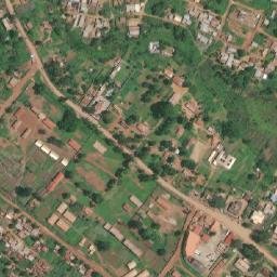 Satellite imagery of Borne IGN Dolisie, CD