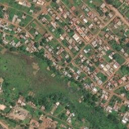 Satellite imagery of Borne IGN Dolisie, CD