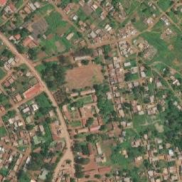 Satellite imagery of Borne IGN Dolisie, CD