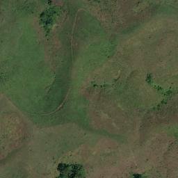 Satellite imagery of Mont Mouètèngo, CG