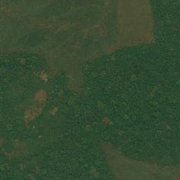 Satellite imagery of Mont Mouètèngo, CG