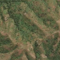 Satellite imagery of Nyensanga, BI