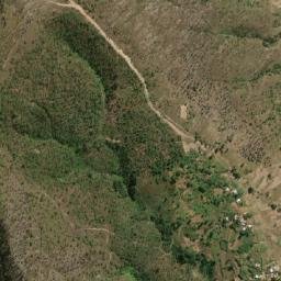 Satellite imagery of Murambi, BI