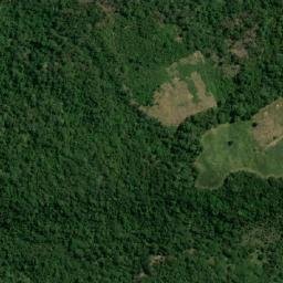 Satellite imagery of Cerro Shucata, EC