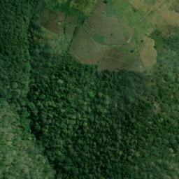 Satellite imagery of Cerro Laipuna, EC