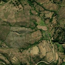 Satellite imagery of Cerro Huacaca, EC