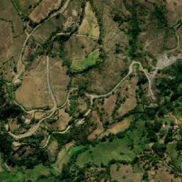 Satellite imagery of Cerro Huacaca, EC