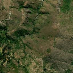 Satellite imagery of Cerro Huacaca, EC