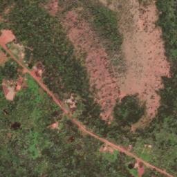 Satellite imagery of Serra do Boqueirão, BR