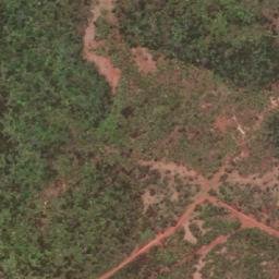 Satellite imagery of Serra do Boqueirão, BR