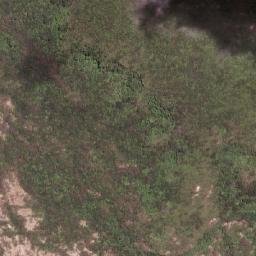 Satellite imagery of Serra da Gameleira, BR