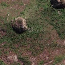 Satellite imagery of Serrote Crispim, BR