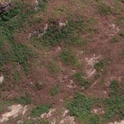 Satellite imagery of Serrote Crispim, BR
