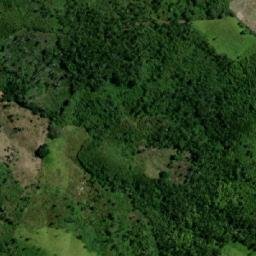 Satellite imagery of Serra Verde, BR