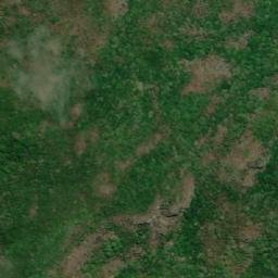 Satellite imagery of Serra Manoel Dias, BR