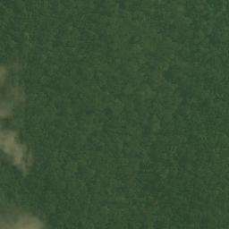 Satellite imagery of Mont Bamba, CG