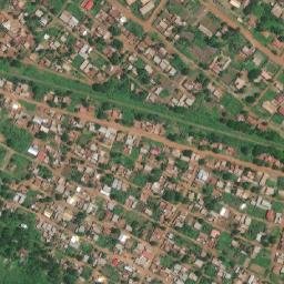 Satellite imagery of Borne IGN Dolisie, CD