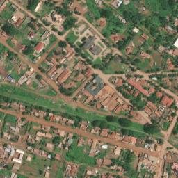 Satellite imagery of Borne IGN Dolisie, CD