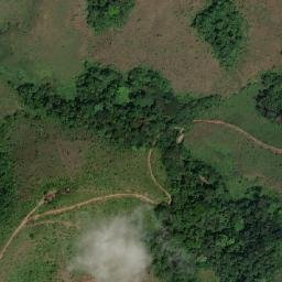 Satellite imagery of Mont Mouètèngo, CG