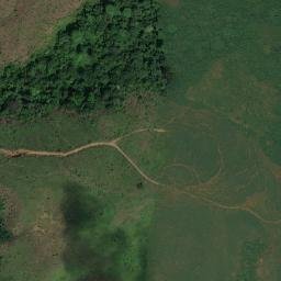 Satellite imagery of Mont Mouètèngo, CG