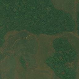 Satellite imagery of Mont Mouètèngo, CG